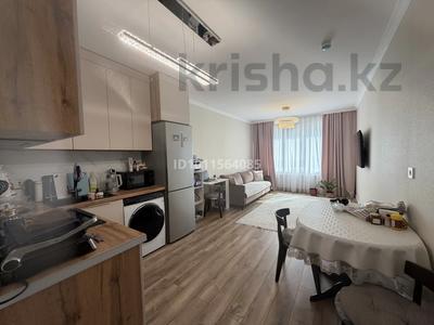 2-комнатная квартира · 50 м² · 2/9 этаж, E 915 9 за 38 млн 〒 в Астане, Есильский р-н