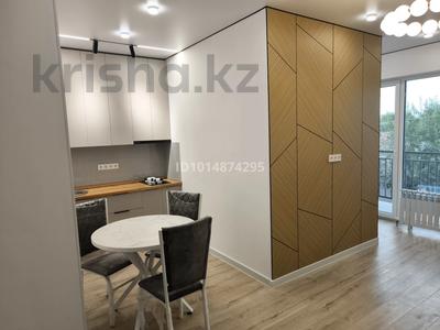 1-бөлмелі пәтер · 35 м² · 2 қабат, Карасай батыра 12, бағасы: 24.5 млн ₸ в 