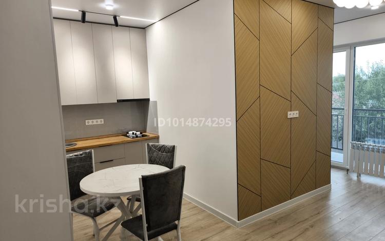 1-бөлмелі пәтер · 35 м² · 2 қабат, Карасай батыра 12, бағасы: 24.5 млн ₸ в  — фото 2