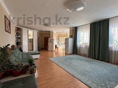 4-бөлмелі пәтер · 132.8 м² · 14/14 қабат, Валиханова 12, бағасы: ~ 49 млн ₸ в Астане, р-н Байконур