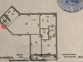 4-бөлмелі пәтер · 132.8 м² · 14/14 қабат, Валиханова 12, бағасы: ~ 49 млн ₸ в Астане, р-н Байконур — фото 21