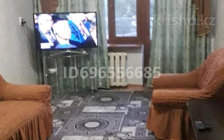 3-комнатная квартира · 60 м² · 3/5 этаж, Казыбек би 120 — Центральный Гастроном за 185 000 〒 в Таразе — фото 2