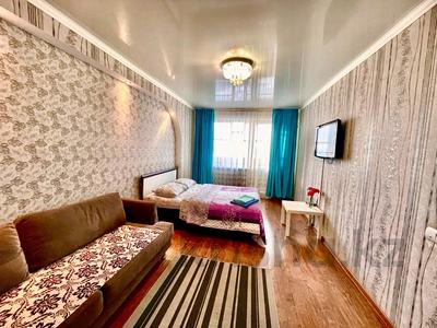 1-комнатная квартира, 35 м², 6/10 этаж посуточно, Кубанская 63 за 8 000 〒 в Павлодаре