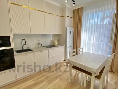 Продажа квартир в Астане: 2-комнатная квартира · 57.5 м² · 9 этаж, Аль-Фараби 7/3 за 45 млн 〒 2-комнатная квартира · 57.5 м² · 9 этаж, Аль-Фараби 7/3 за 45 млн 〒 в Астане, Есильский р-н