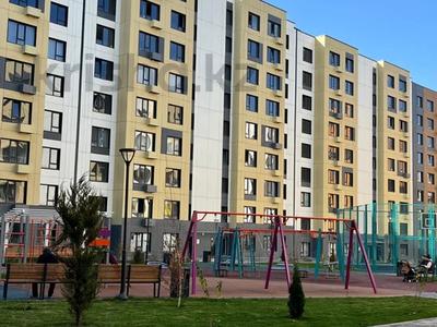 2-комнатная квартира · 49.9 м² · 1/9 этаж, Райымбек батыра за 22.5 млн 〒 в 