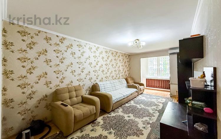 3-комнатная квартира · 69.2 м² · 1/5 этаж, мкр Айнабулак-4 177 за 48 млн ₸ в Алматы, Жетысуский р-н — фото 2