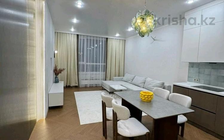 2-бөлмелі пәтер · 70 м² · 9/21 қабат, Сейфуллина 574/1 к3, бағасы: 600 000 ₸ в Алматы, Бостандыкский р-н — фото 2