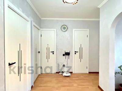 3-бөлмелі пәтер · 58.3 м² · 5/6 қабат, Жумабаева — Евразийский университет, бағасы: 25.7 млн 〒 в Астане, Алматы р-н
