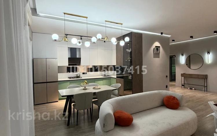 4-комнатная квартира · 140 м² · 5/5 этаж, мкр. Алтын орда Алтын орда 52г за 70 млн ₸ в Актобе — фото 2