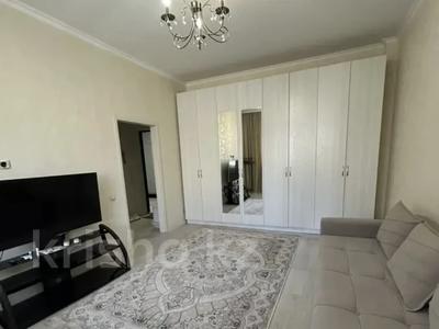 1-комнатная квартира · 37 м² · 2/8 этаж, Кабанбай Батыра 58Б за 220 000 ₸ в Астане, Есильский р-н