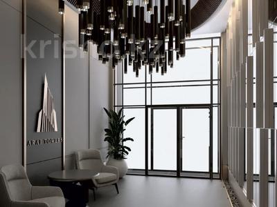 2-комнатная квартира · 63.2 м² · 7/21 этаж, Мангилик Ел 62 за ~ 41.7 млн ₸ в Астане, Есильский р-н