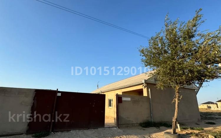 Дача · 3 комнаты · 150 м² · 55500 сот., Рахат 4 75 104 за 10 млн ₸ в Жанаозен — фото 2