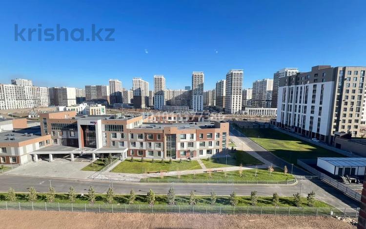 2-комнатная квартира · 45 м² · 8/10 этаж, Култегин 11а за 33 млн ₸ в Астане, Нура р-н — фото 2