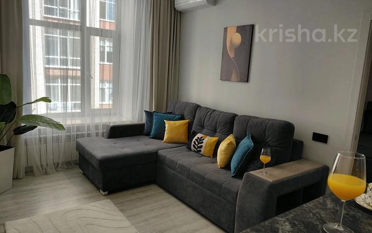 2-комнатная квартира · 45 м² · 3/10 этаж, мкр Юго-Восток, Микрорайон Байкена Ашимова 21 за 18 000 ₸ в Караганде, Казыбек би р-н — фото 41