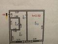 1-бөлмелі пәтер · 35 м² · 2/5 қабат, М.Жусупа 153, бағасы: 8.7 млн ₸ в Экибастузе — фото 5