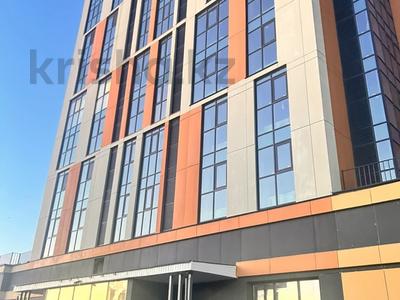 1-бөлмелі пәтер · 38.7 м² · 13/16 қабат, Кайым Мухамедханов 49/1, бағасы: 19.5 млн ₸ в Астане, Нура р-н