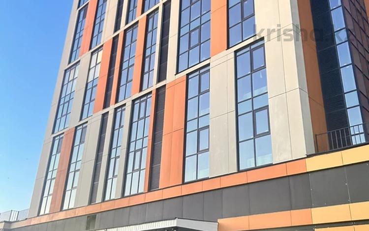 1-бөлмелі пәтер · 38.7 м² · 13/16 қабат, Кайым Мухамедханов 49/1, бағасы: 19.5 млн ₸ в Астане, Нура р-н — фото 2