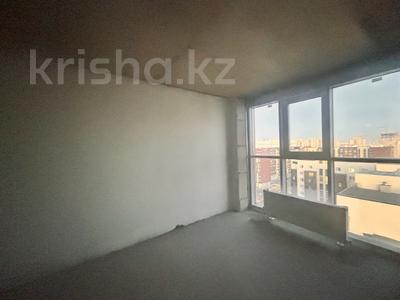 1-комнатная квартира · 38.7 м² · 13/16 этаж, Кайым Мухамедханов 49/1 за 20.5 млн ₸ в Астане, Нура р-н
