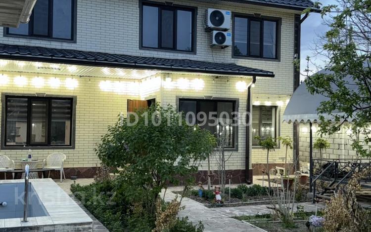 Отдельный дом · 4 комнаты · 120 м² · 6 сот., жилой массив Кайнар Булак, Садовая 2 за 53.8 млн ₸ в Шымкенте, Абайский р-н — фото 2