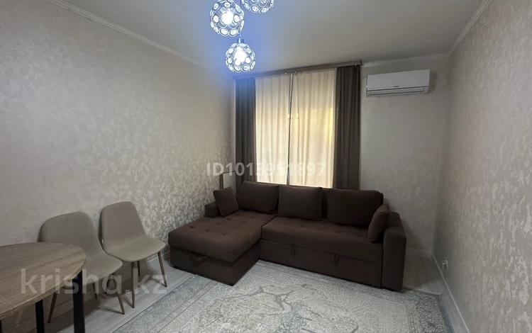 2-комнатная квартира · 35 м² · 7/9 этаж, Сейфуллина 3 — Сейфуллина/переулок Ауэзова за 21 млн ₸ в Астане, Сарыарка р-н — фото 2