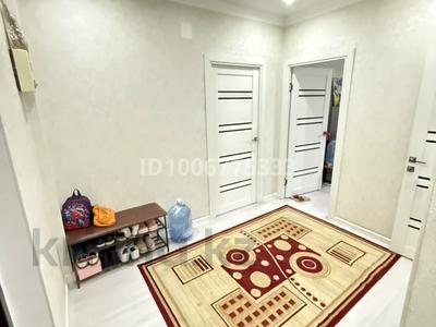 2-бөлмелі пәтер · 61 м² · 5/6 қабат, Кабдрахман Ерниязов 18, бағасы: 27 млн ₸ в Атырау