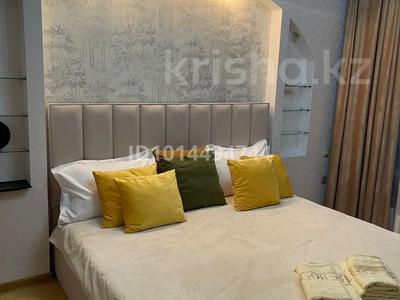 2-бөлмелі пәтер · 81.3 м² · 21/22 қабат, Бухар жырау 27/5, бағасы: 30 000 ₸ в Алматы, Бостандыкский р-н