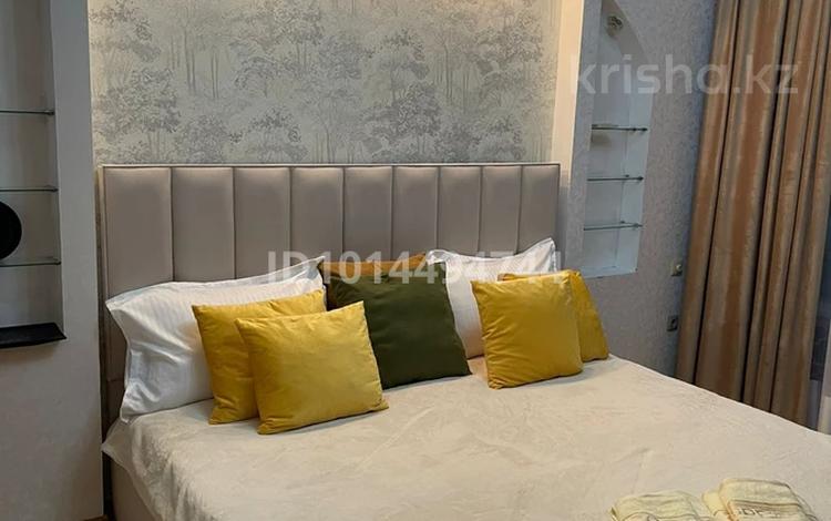 2-комнатная квартира · 81.3 м² · 21/22 этаж, Бухар жырау 27/5 за 30 000 ₸ в Алматы, Бостандыкский р-н — фото 2