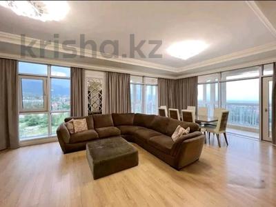 4-бөлмелі пәтер · 219.1 м² · 12/18 қабат, Аскарова 8, бағасы: 220 млн ₸ в Алматы, Ауэзовский р-н
