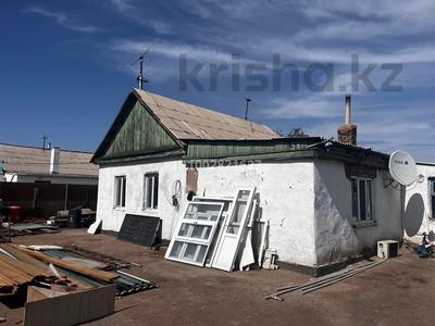 Отдельный дом · 4 комнаты · 62.7 м² · 10 сот., Ержанова 54 — Рабочий поселок за 10 млн 〒 в Балхаше