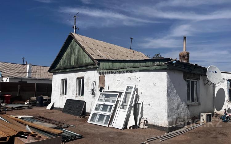 Отдельный дом · 4 комнаты · 62.7 м² · 10 сот., Ержанова 54 — Рабочий поселок за 10 млн 〒 в Балхаше — фото 2