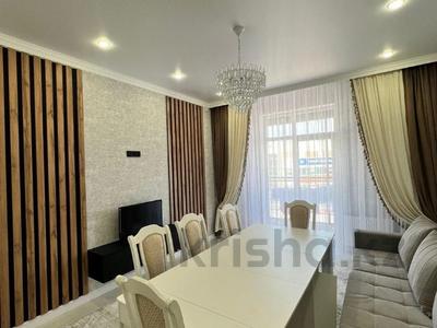 3-комнатная квартира · 74.2 м² · 6/15 этаж, Кошкарбаева 13 за 51 млн ₸ в Астане, Алматы р-н