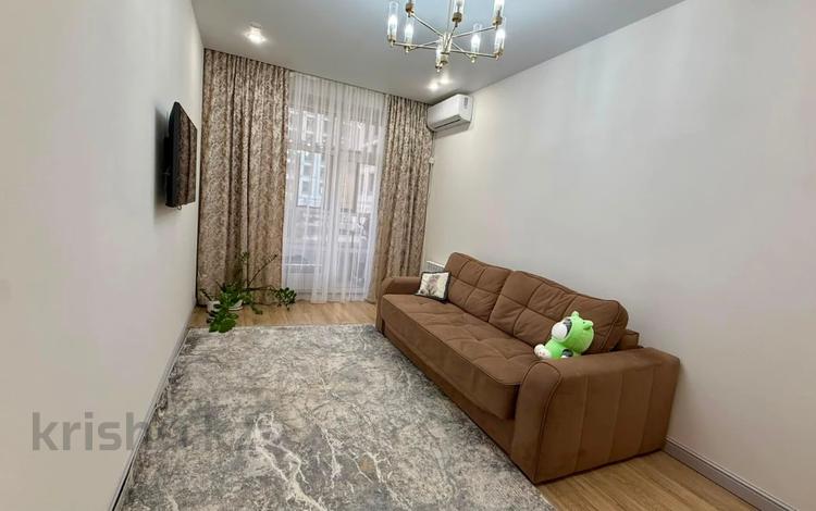 2-комнатная квартира · 63 м² · 2/9 этаж, Аскар Токпанов 20 за 51.6 млн ₸ в Астане, Алматы р-н — фото 2