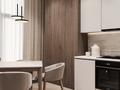 2-бөлмелі пәтер · 60 м² · 3/3 қабат, Микрорайон Мирас, бағасы: 165 млн ₸ в Алматы, Бостандыкский р-н — фото 25