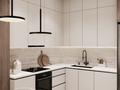 2-бөлмелі пәтер · 60 м² · 3/3 қабат, Микрорайон Мирас, бағасы: 165 млн ₸ в Алматы, Бостандыкский р-н — фото 26