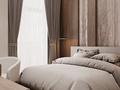 2-бөлмелі пәтер · 60 м² · 3/3 қабат, Микрорайон Мирас, бағасы: 165 млн ₸ в Алматы, Бостандыкский р-н — фото 39
