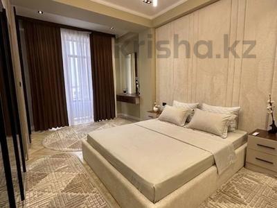 3-комнатная квартира · 90 м² · 7/9 этаж, Абая за 650 000 ₸ в Алматы, Бостандыкский р-н