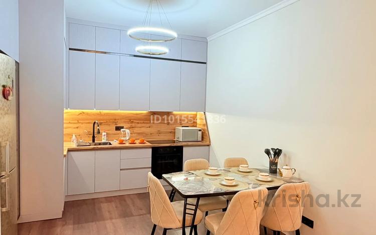 2-бөлмелі пәтер · 58 м² · 17/22 қабат, Туран, бағасы: 2 500 ₸ в Астане, Нура р-н — фото 2