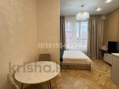 1-комнатная квартира · 25 м² · 6/12 этаж, Сейфуллина 469/1 блок 1-10 за 18 000 ₸ в Алматы