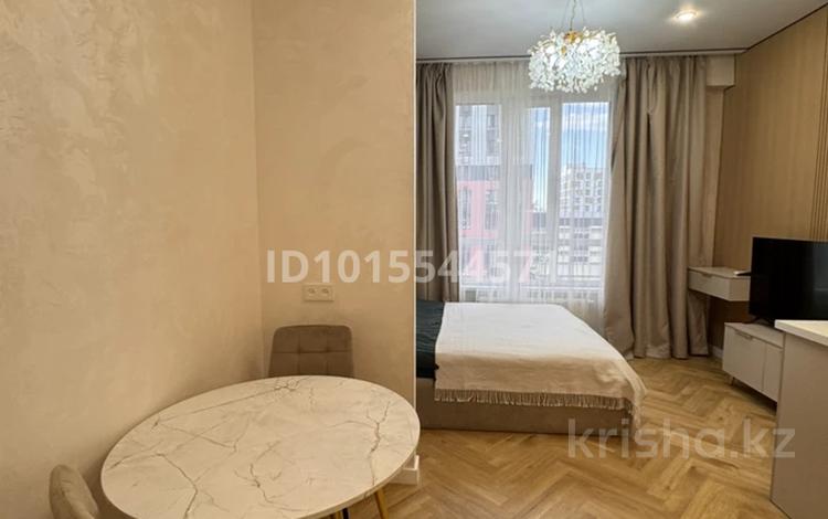 1-комнатная квартира · 25 м² · 6/12 этаж, Сейфуллина 469/1 блок 1-10 за 18 000 ₸ в Алматы — фото 2
