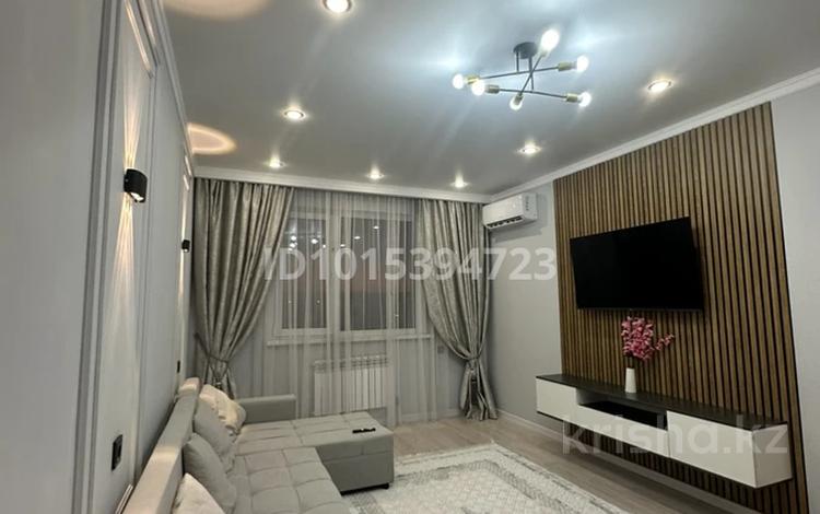 1-комнатная квартира · 43 м² · 4/9 этаж, мкр Кайрат, ​24-я улица 1/1а за 200 000 ₸ в Алматы, Турксибский р-н — фото 2