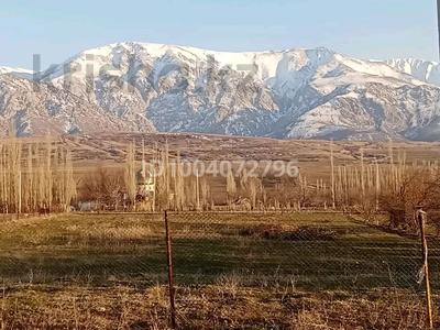 Участок · 20 соток, Төлеби ауданы, Қосағаш ауылы — Тау самалы шаңғы базасына және Біркөлік демалыс аймағын баратын жолдың қиылысында орналасқан за 17 млн 〒 в Ленгере