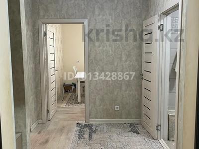 1-комнатная квартира · 40 м² · 8 этаж, Тауелсиздик 21/5 за 23.5 млн ₸ в Астане, Алматы р-н