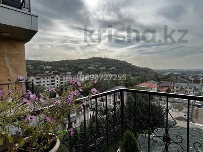 4-комнатная квартира · 160 м² · 6/7 этаж, мкр Горный Гигант, Жамакаева 254/2 за 1.3 млн 〒 в Алматы, Медеуский р-н