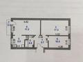 3-бөлмелі пәтер · 61.8 м² · 5/5 қабат, Мкр. 5 21 — Этаж 5, бағасы: 12 млн ₸ в Степногорске — фото 24