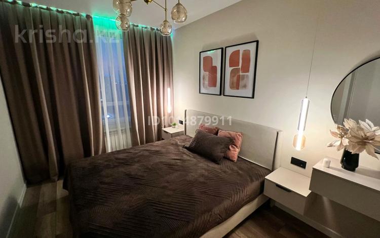 2-бөлмелі пәтер · 50 м² · 4 қабат, Утепова 31, бағасы: 44.9 млн ₸ в Алматы, Бостандыкский р-н — фото 4