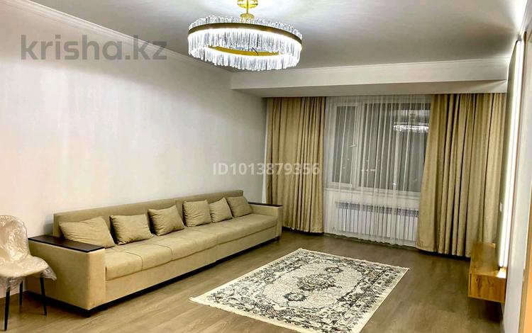 2-комнатная квартира · 90 м² · 6/6 этаж, Кабанбай батыр за 20 000 ₸ в Талдыкоргане, Каратал — фото 10