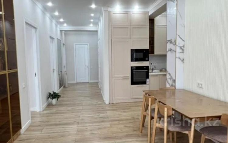 4-бөлмелі пәтер · 100 м² · 14/20 қабат, Абая — Брусиловского, бағасы: 86 млн ₸ в Алматы, Бостандыкский р-н — фото 6
