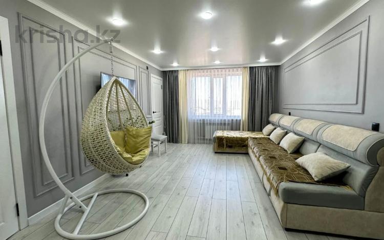 3-бөлмелі пәтер · 73 м² · 8/9 қабат, Гарышкер, бағасы: 33 млн ₸ в Талдыкоргане — фото 12