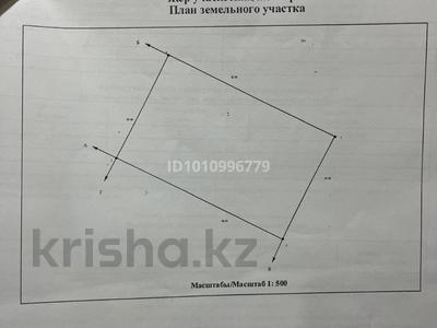Участок · 10 соток, мкр Кунгей за 10 млн ₸ в Караганде, Казыбек би р-н
