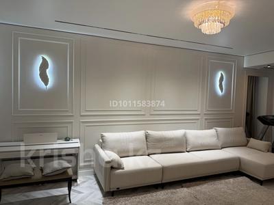 3-бөлмелі пәтер · 110 м² · 2/8 қабат, мкр Нурсая, Кожыкова 4, бағасы: 60 млн ₸ в Атырау